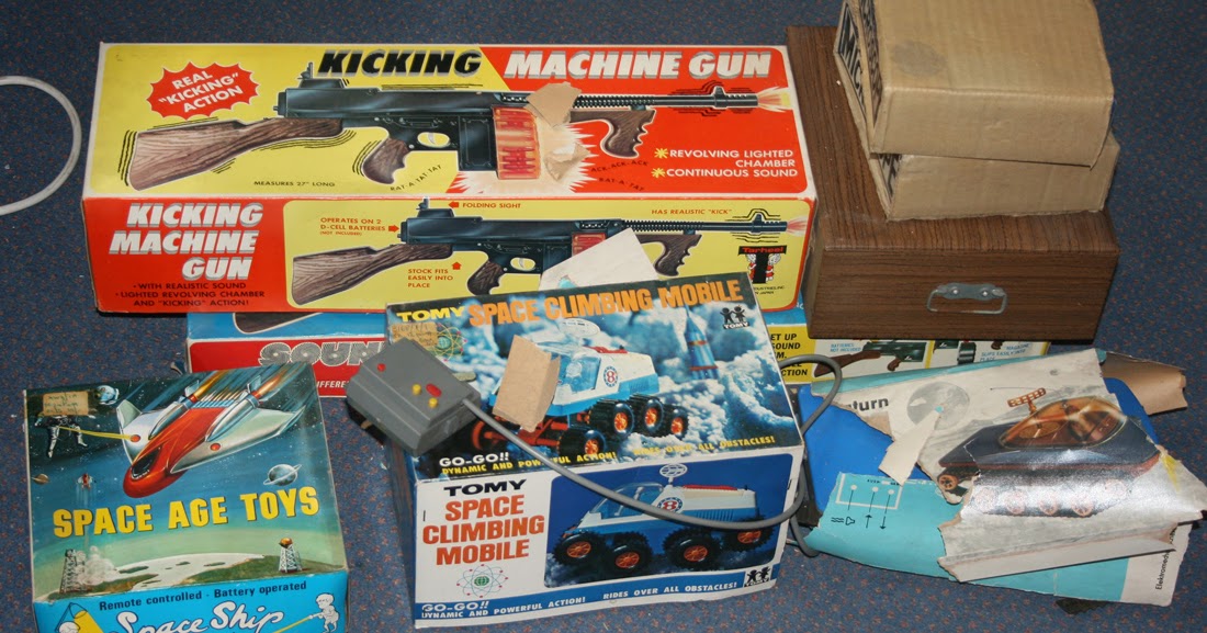 space age toys