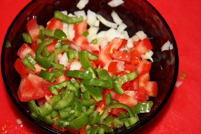  Boquerones aliñado con picadillo 