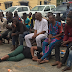 Police Parade Yoruba Nation Protesters Arrested In Lagos (Photos)