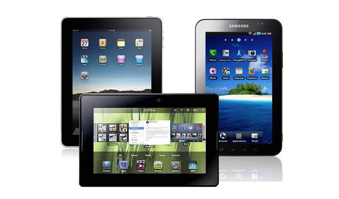 Tablets superarán a las laptops para 2016