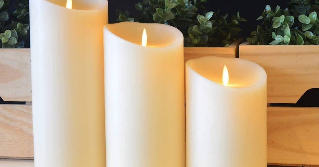 Luminara Candles