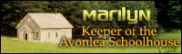 Keeper of the Avonlea Schoolhouse