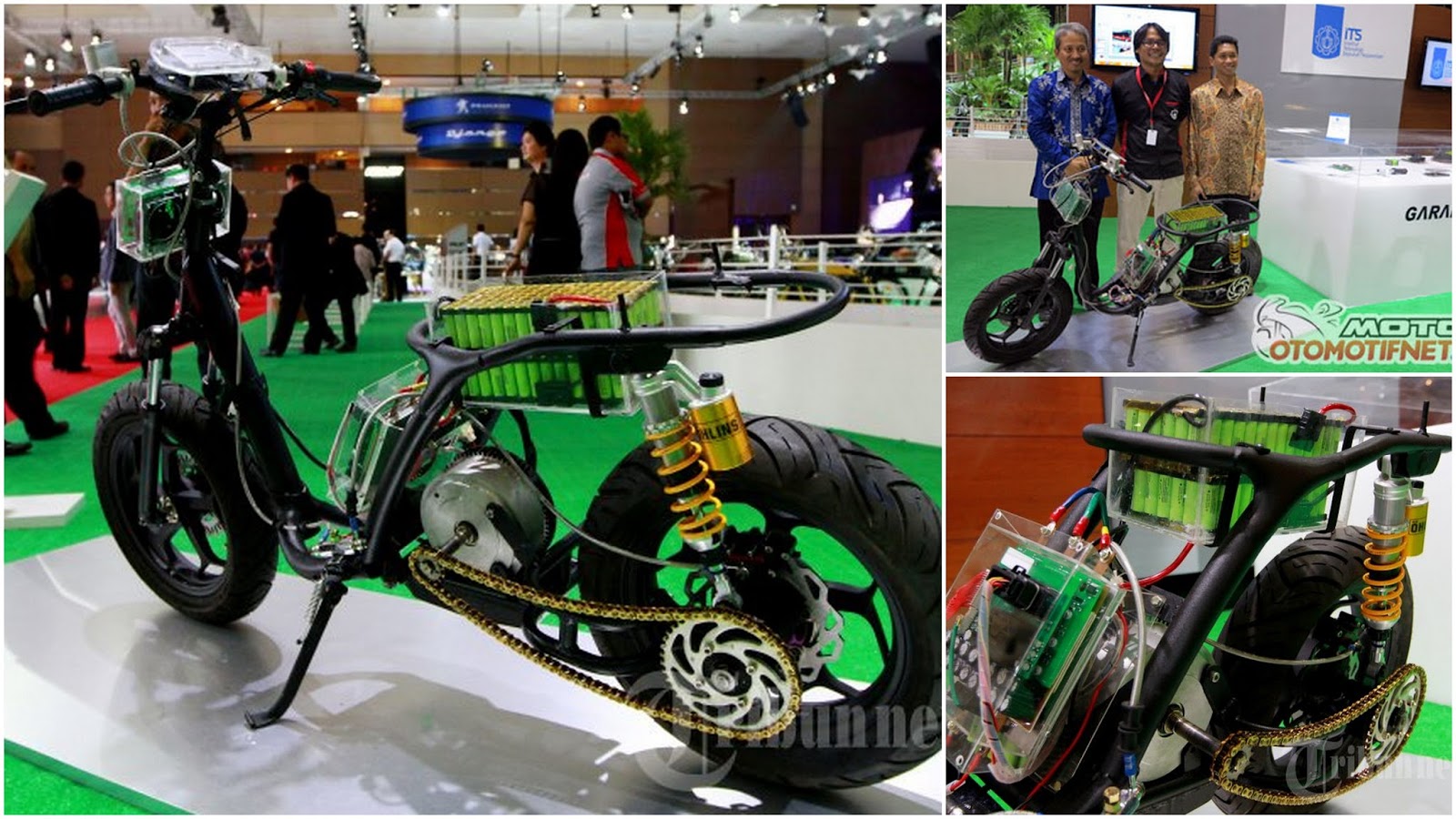 Indonesia Dalam Dunia Otomotif Pemain Atau Penonton Two Step Flow