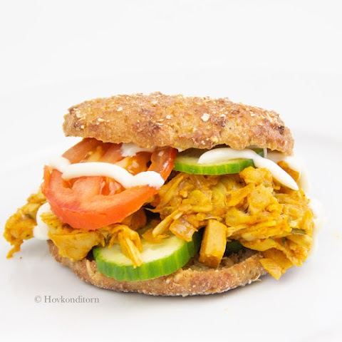 Vegan Fooled Pork
