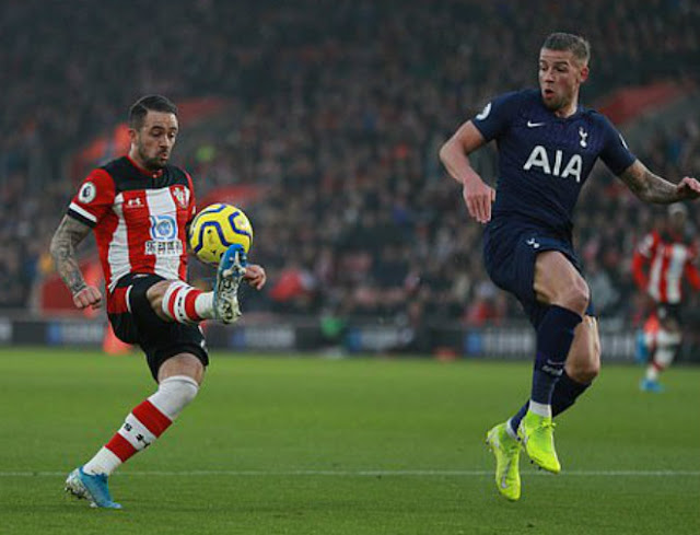 Video Southampton 1-0 Tottenham: Siêu phẩm đẳng cấp, hụt hẫng vì VAR Video Southampton 1-0 Tottenham: Siêu phẩm đẳng cấp, hụt hẫng vì VAR