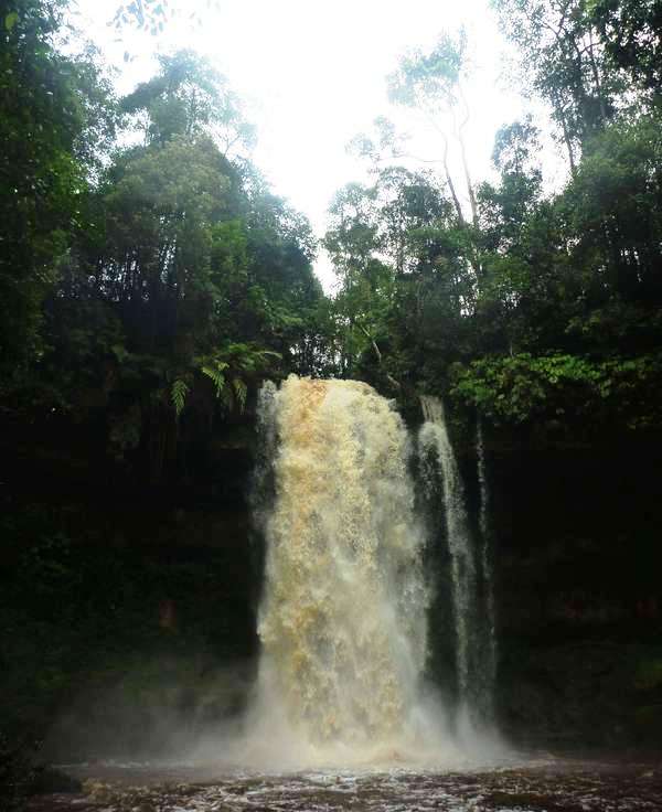 Air Terjun 86, Wisata Tersembunyi Negeri Seribu Jembatan | Pesona