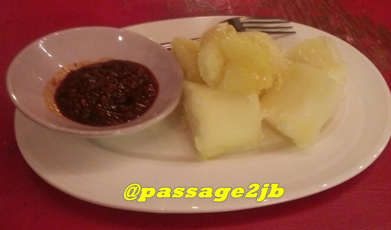 Ez Makan2 & Jalan2: tempat makan sedap johor bahru