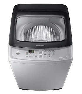 Samsung Fully-Automatic Top load Washing Machine with Center Jet Technology | Top 10 Best Washing Machines in India
