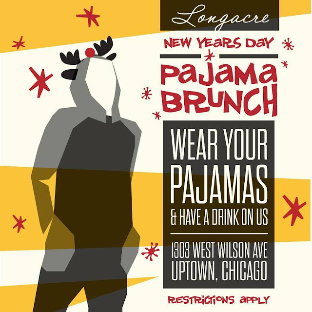 New Year&amp;#039;s Day Brunch Chicago