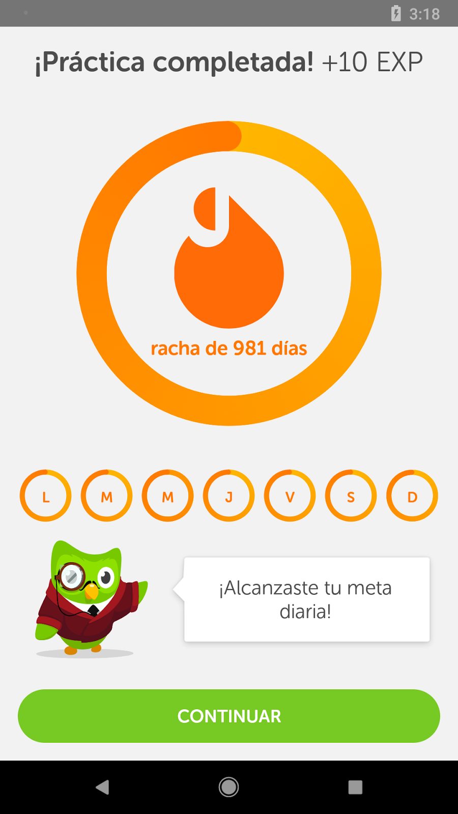 The Adventures of a Mad Lady Duolingo The app that helped me learn