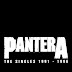 Pantera ‎– The Singles 1991 - 1996