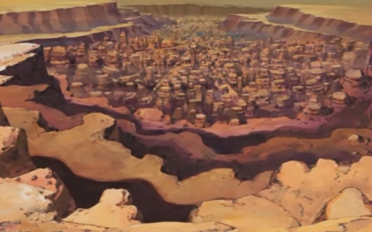 The Nugroho's Blog Desa di Anime Naruto