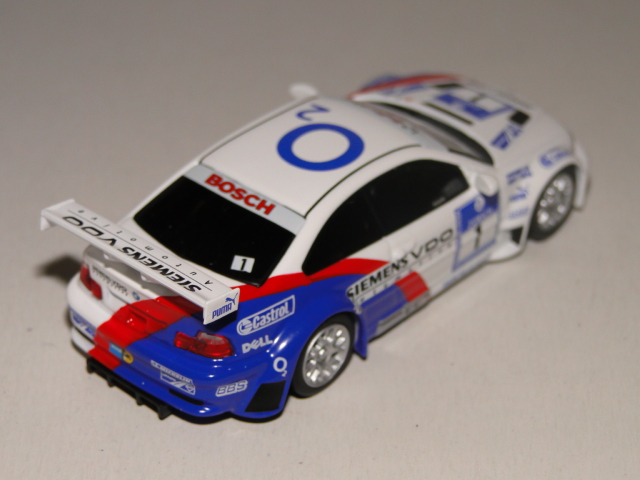 Bmw m3 gtr игрушка