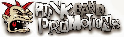 Punk Band Promotions K-USR Radio Page