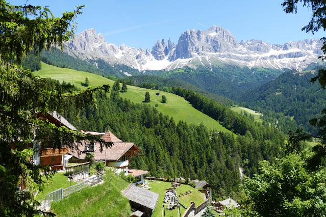 Laghetto Wuhnleger da bagni di lavina bianca