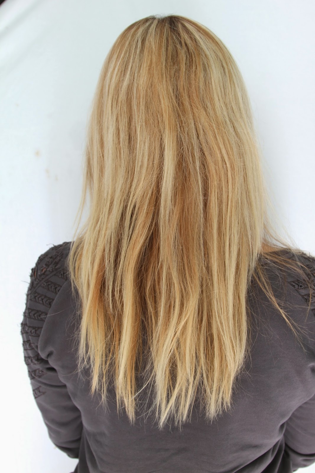 LA: BEAUTIFULLY SOFT AND FLOWING HAIR - Anh Co Tran