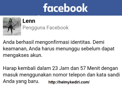 7 Cara Mengembalikan Akun Facebook Yang Dihack Dengan Mudah Blog Orang It