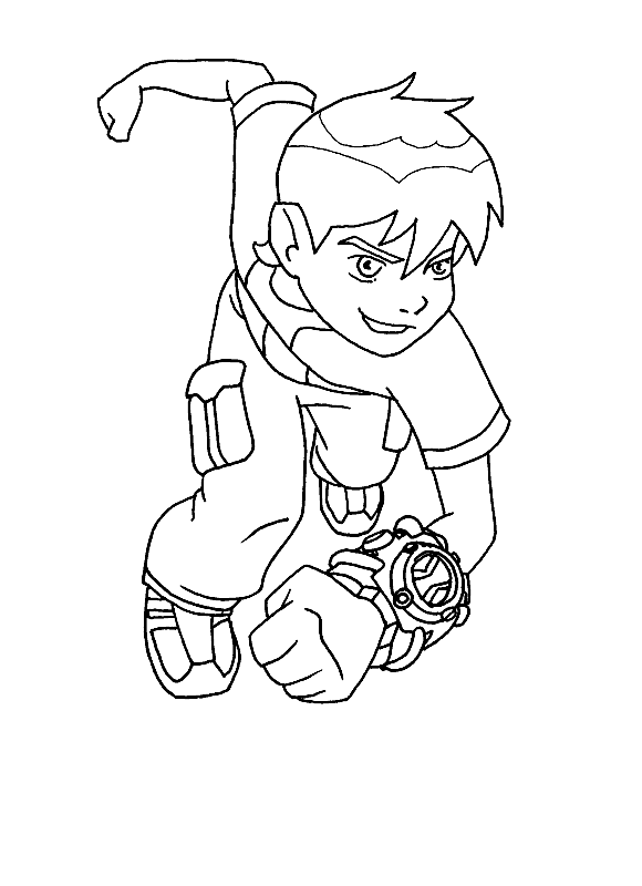 Ben 10 Coloring Pages - Coloringnep : Free Coloring Pages Ben 10 Coloring Pages - Coloringnep : Free Coloring Pages