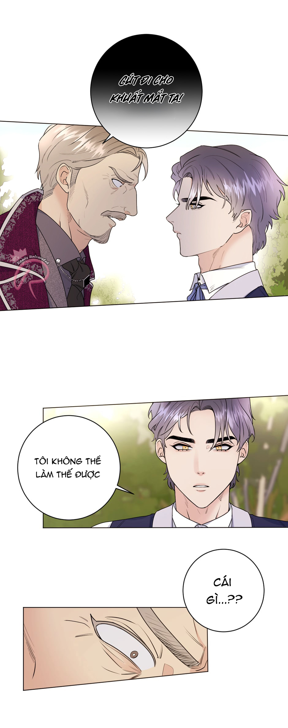 Đọc truyện CON RỐI CỦA NGÀI HẦU TƯỚC - Chapter 18