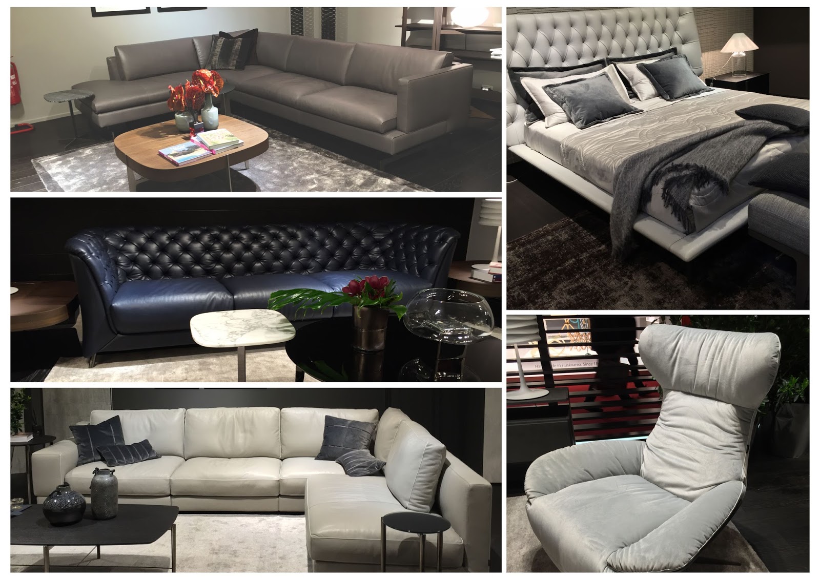 The World's Best Furniture Brands at Salone Del Mobile 2016