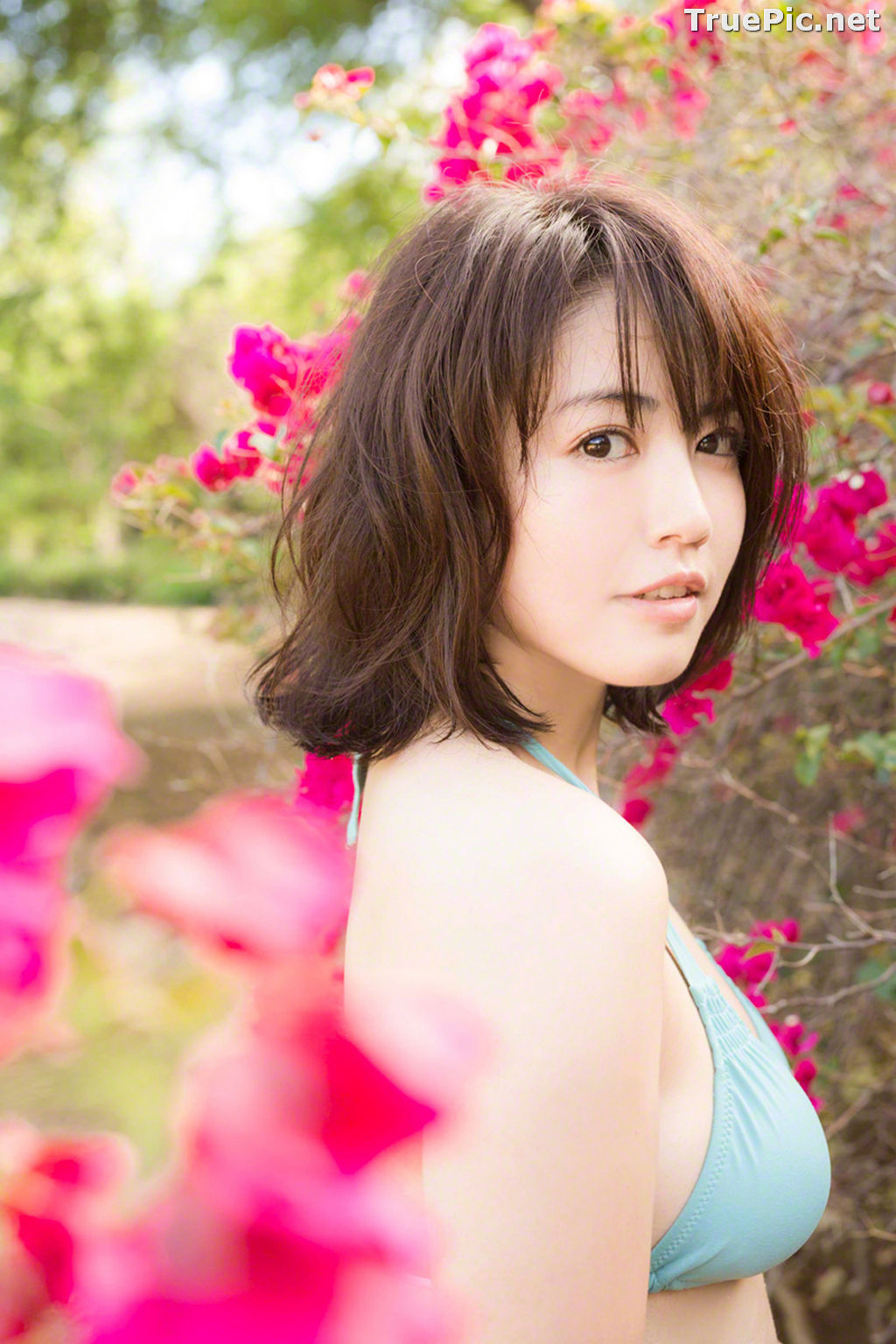 Image Wanibooks No.141 – Japanese Actress and Gravure Idol – Sayaka Isoyama - TruePic.net - Picture-79