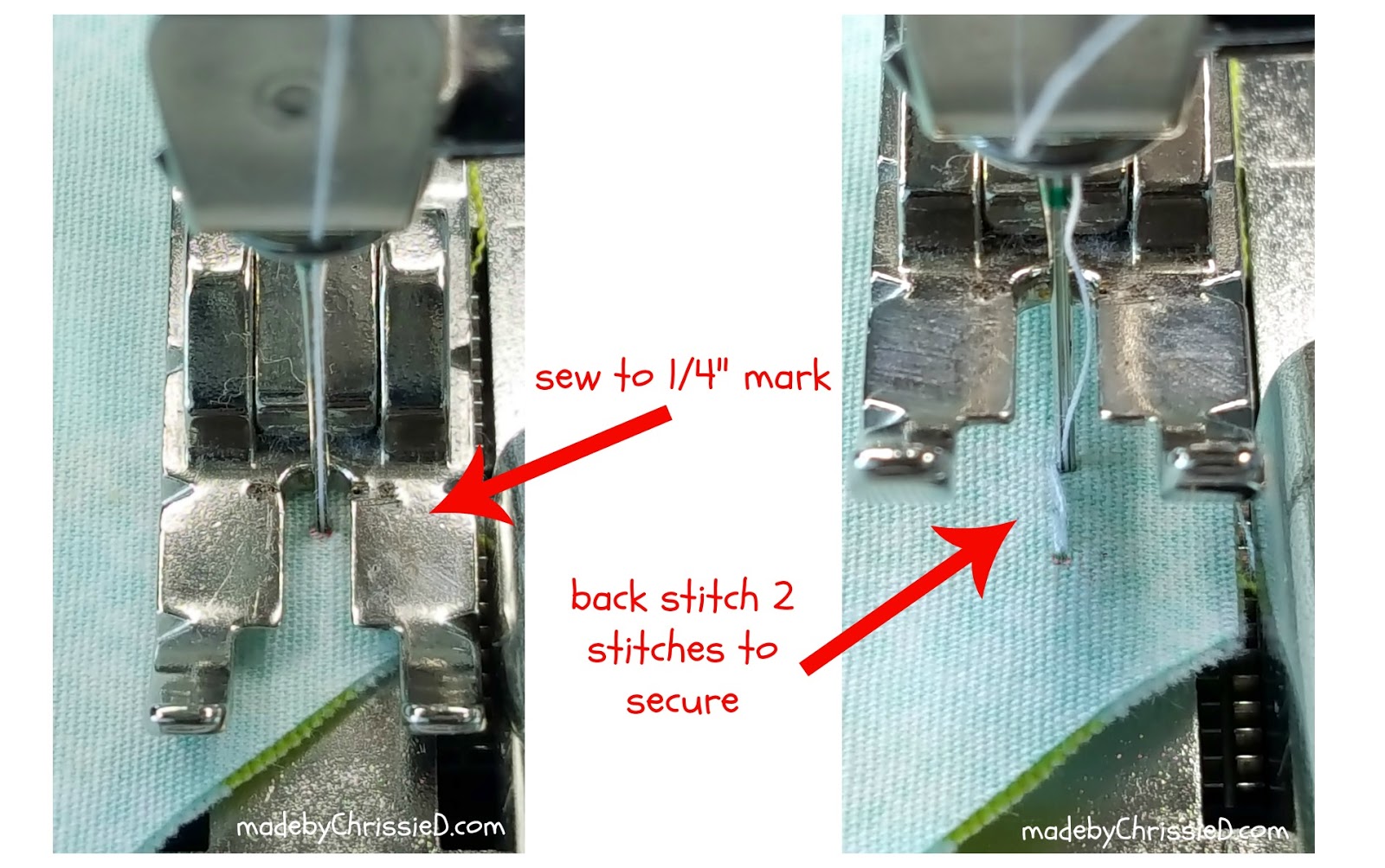 Chris Dodsley mbCD Beginner's Guide To Sewing YSeams