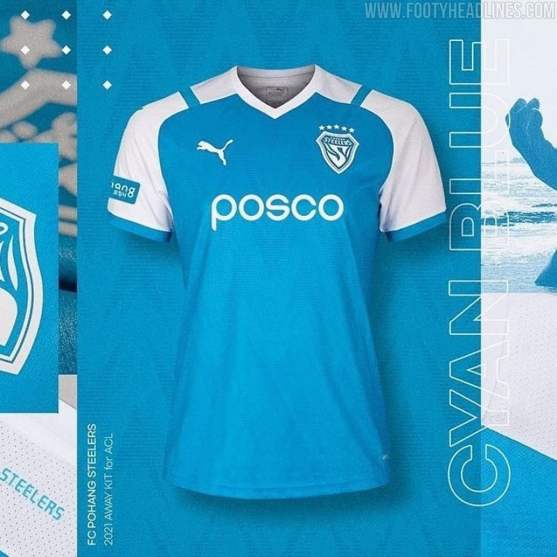 K League 2023 Kits