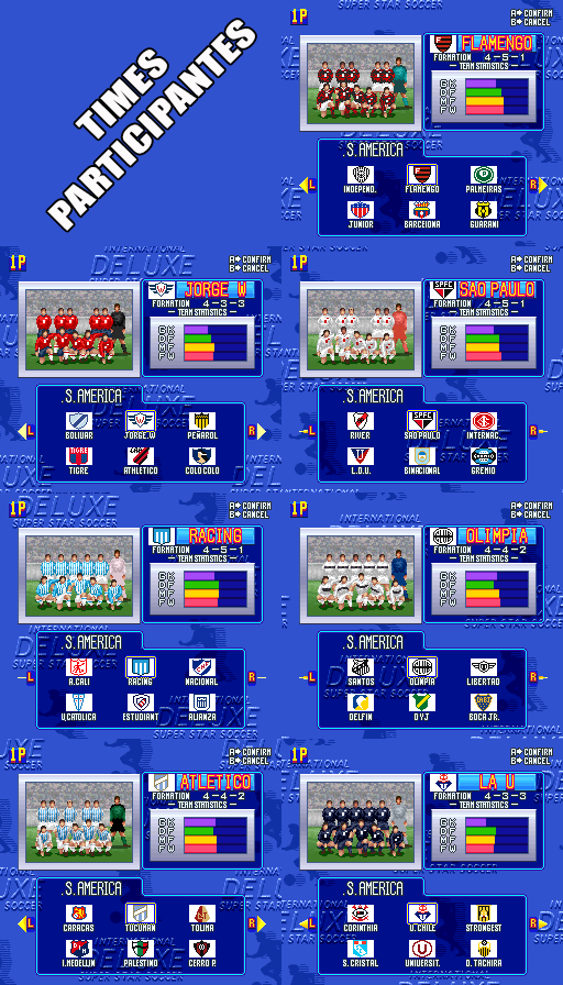 Super Nintendo para sempre!: International Superstar Soccer Deluxe  (Narração Milton Leite)