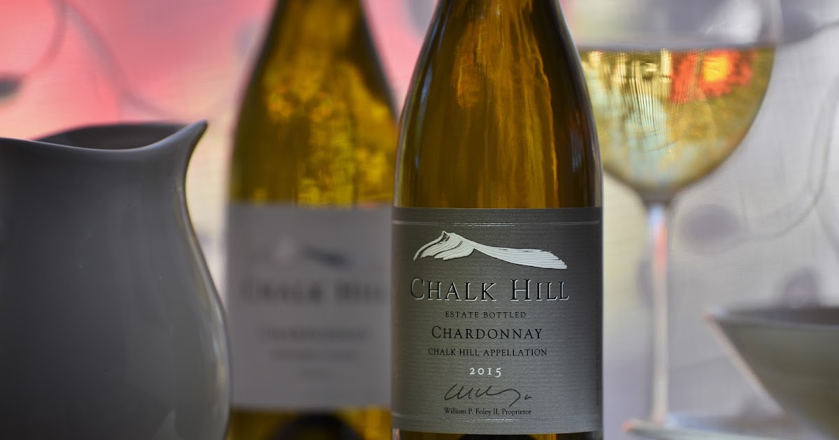 New Hampshire Wineman Chalk Hill Estate Bottled Chalk Hill