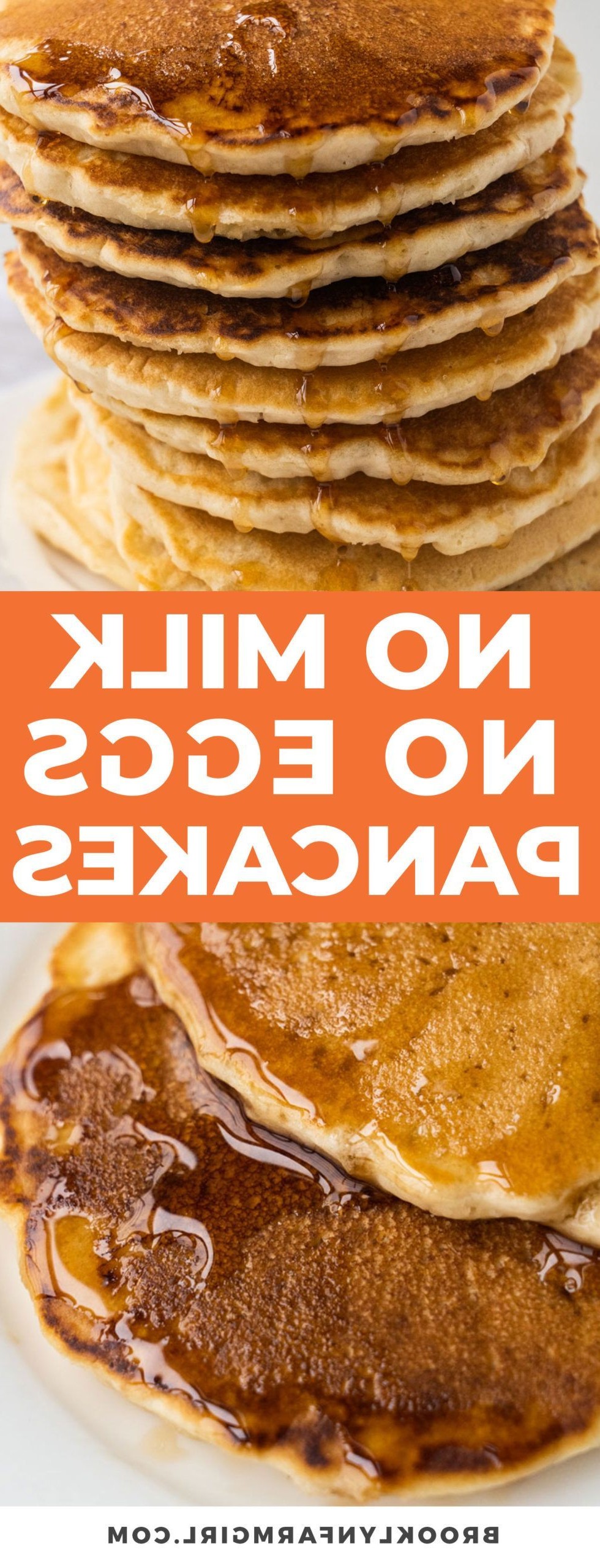 pancake recipe with no butter - Bread Coconut Flour 2021