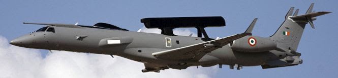 TVS, DRDO In Talks To Manufacture ‘Make-In-India’ AWACS