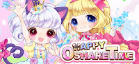 happy-oshare-time-game-logo