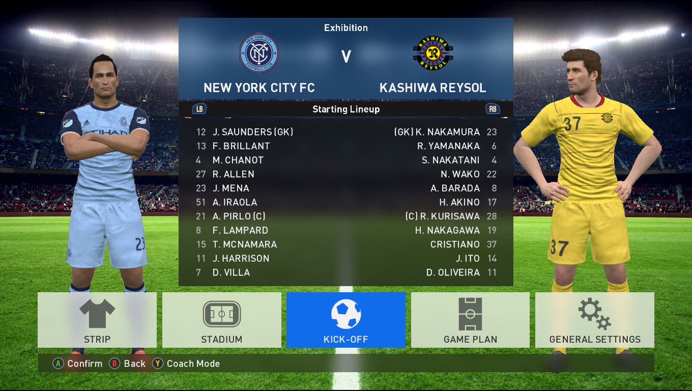 Download update pes 2017 pc Download update pes 2017 pc