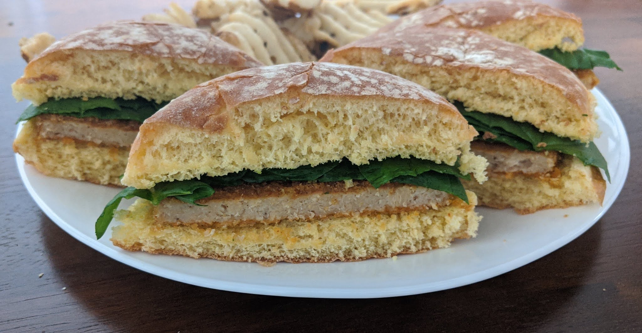 Vegan Adjacent Product Review Boca Spicy Chik'n Patties