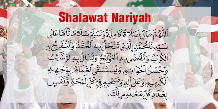 Keutamaan dan Faidah Shalawat Nariyah