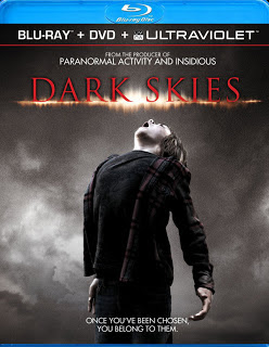 Dark Skies 2013 BRRip 350mb ESub Download