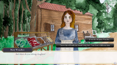Pennys Path Game Screenshot 1