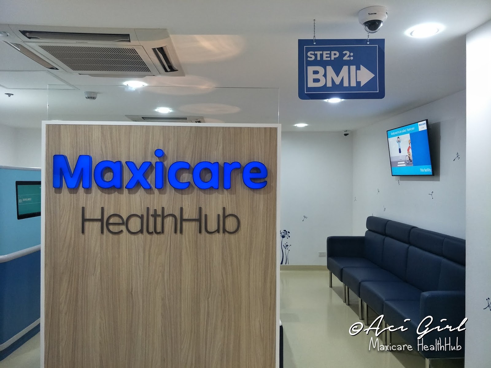 Maxicare HealthHub Opens At Manila Doctors Hospital Aci Girl locations-lakeside-physical-therapy