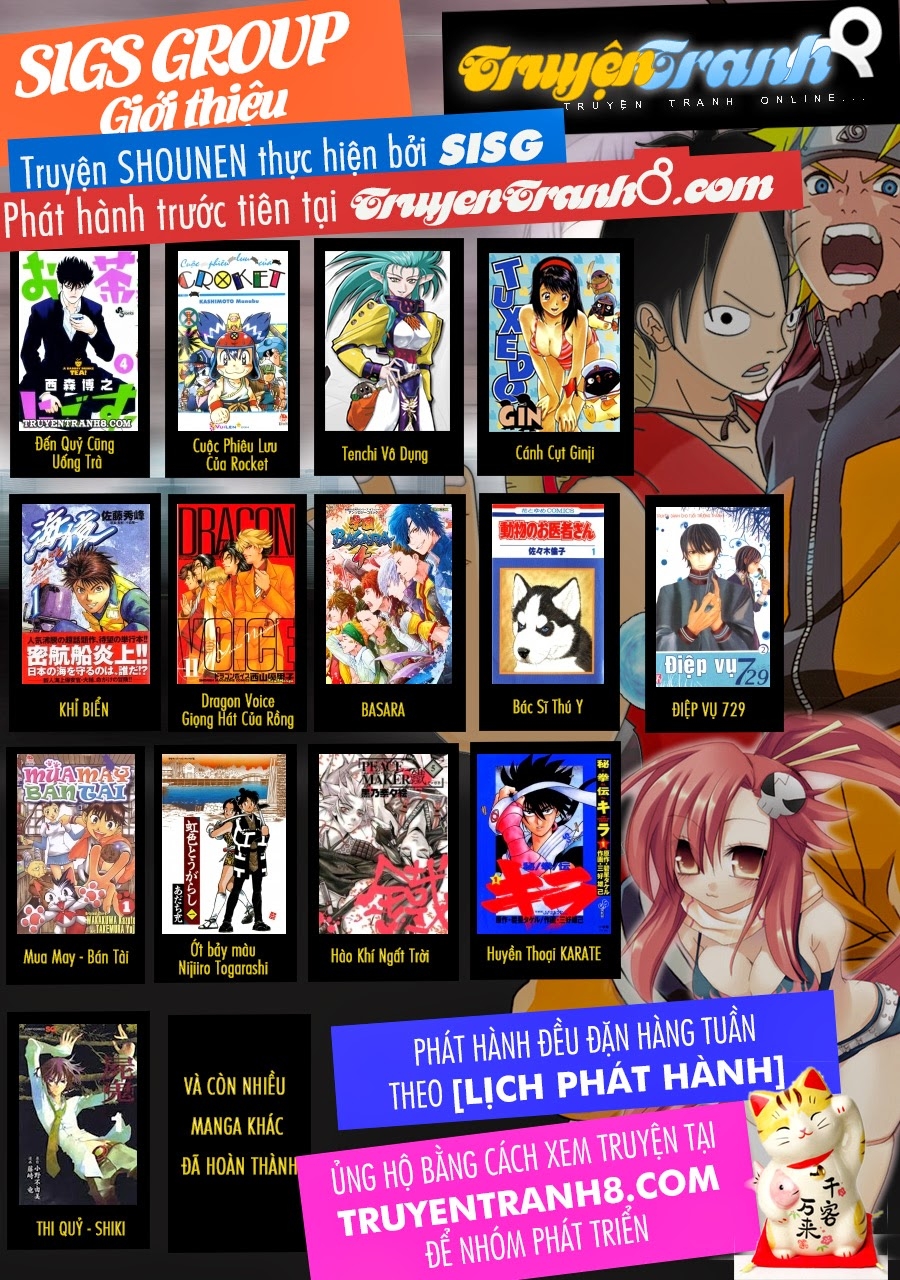 Swan - Vũ Khúc Thiên Nga Chap 109 - Next Chap 110