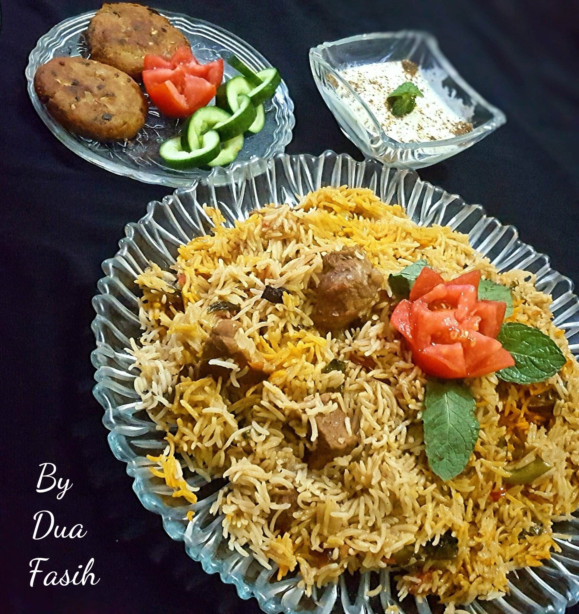 Punjabi Beef Pulao / Punjabi Masala Beef Pulao / Beef Pulao Biryani