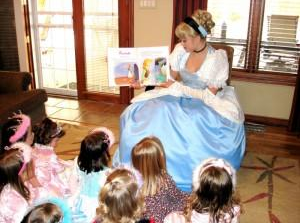 Princess Birthday Party Ideas