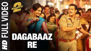 Tore Naina Bade Dagabaaz Re Lyrics in Hindi from Dabangg 2