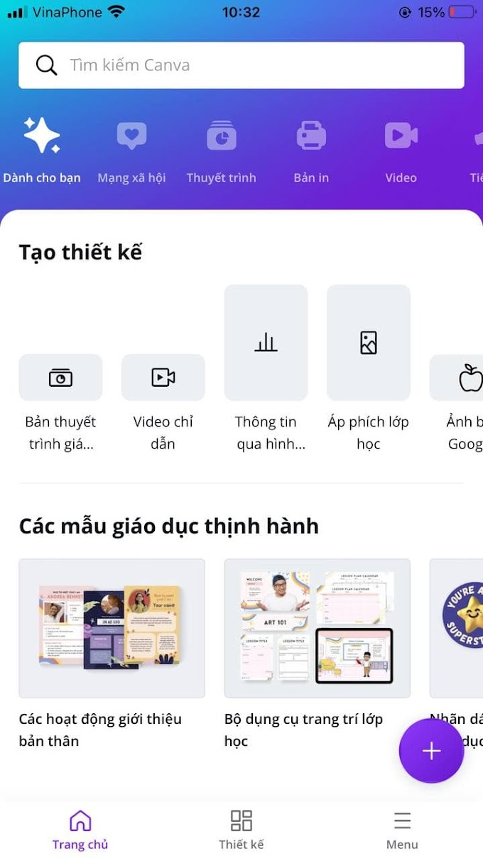 TẶNG TÀI KHOẢN CANVA TẠI ĐÂY NHÉ ANH EM