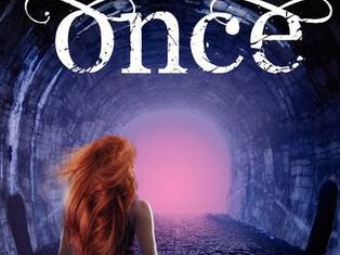 Book Review: Once by Anna Carey