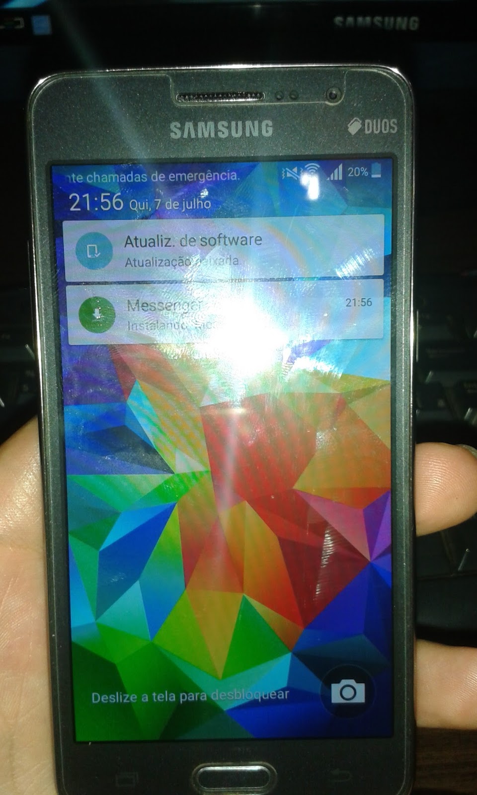 Master BSS Informática® Fones (44)997129971 (43)991713191 Remoção