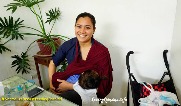 Normalize Breastfeeding in Bacolod - Bacolod moms