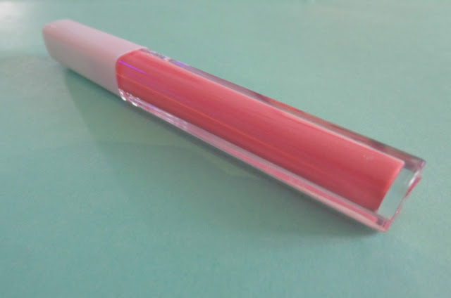 E.L.F. Essential Coral Corral Lip Gloss Review, Pictures and Swatches