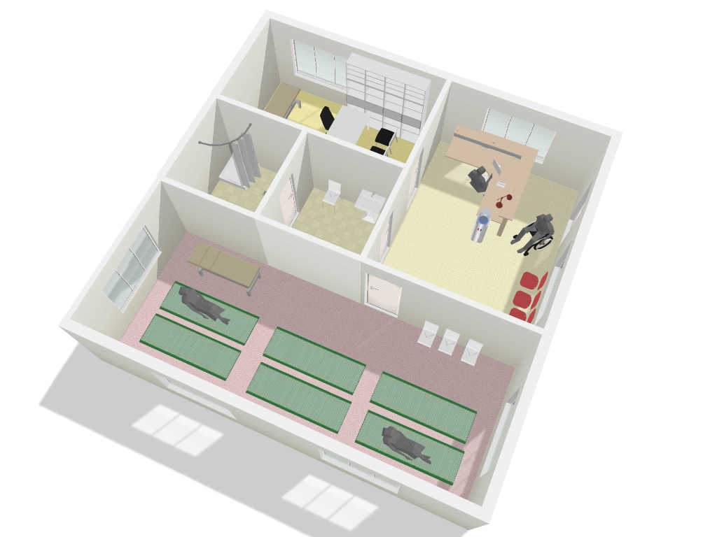 FISIOTERAPIA PARA TÍ Proyecto de clínica