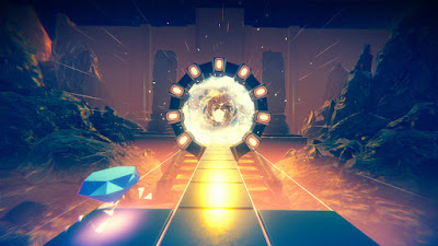 Super Glitch Dash Game Screenshot 6