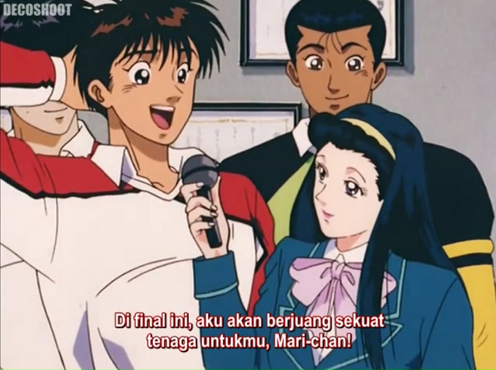 Aoki Densetsu Shoot Sub Indo Aoki Densetsu Shoot Sub Indo
